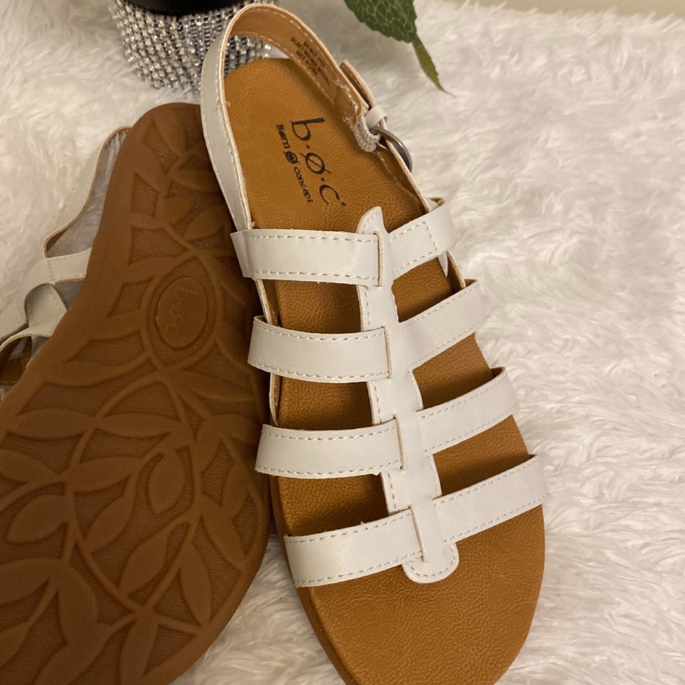 BOC sandals white color SZ 7m . Brand new. - Picture 3 of 5